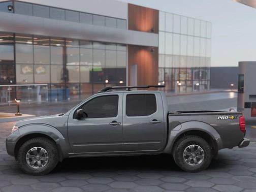 2016 Nissan Frontier PRO-4X