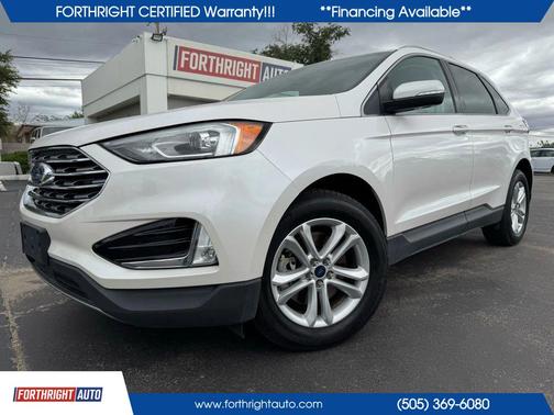 2019 Ford Edge SEL