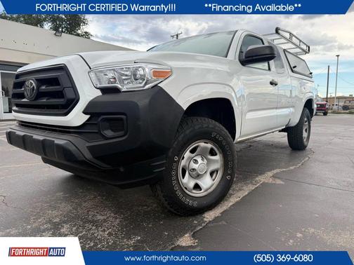 2022 Toyota Tacoma SR5
