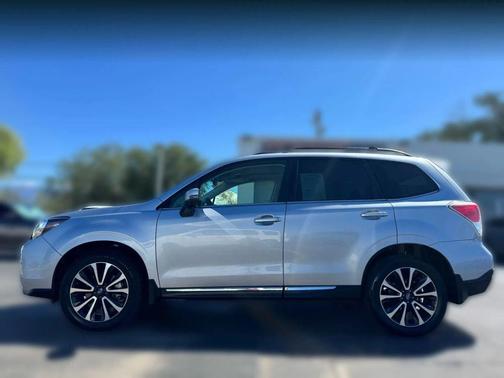 2018 Subaru Forester 2.0XT Touring