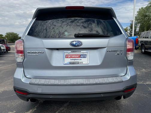 2018 Subaru Forester 2.0XT Touring