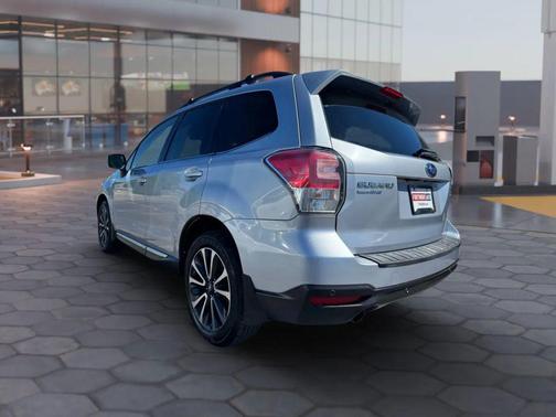 2018 Subaru Forester 2.0XT Touring