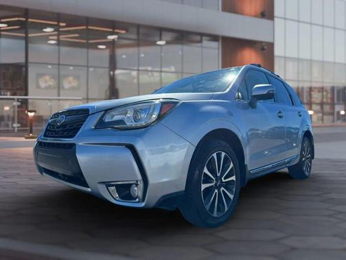 2018 Subaru Forester 2.0XT Touring