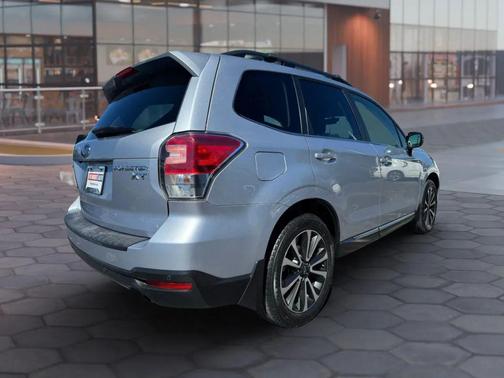 2018 Subaru Forester 2.0XT Touring