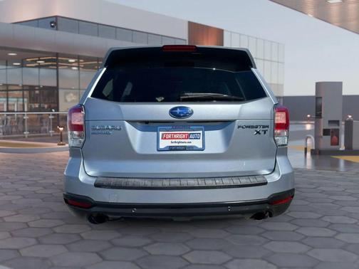 2018 Subaru Forester 2.0XT Touring