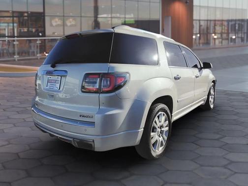 2015 GMC Acadia Denali
