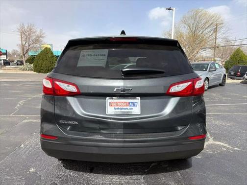 2020 Chevrolet Equinox LS
