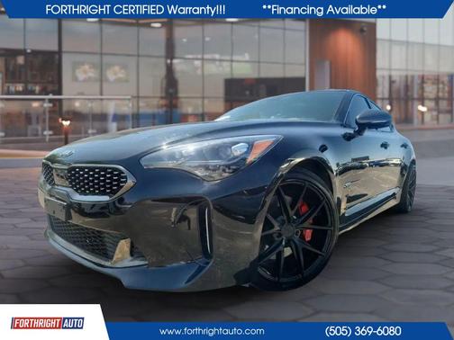 2021 Kia Stinger GT2