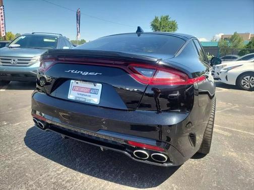 2021 Kia Stinger GT2
