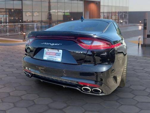 2021 Kia Stinger GT2