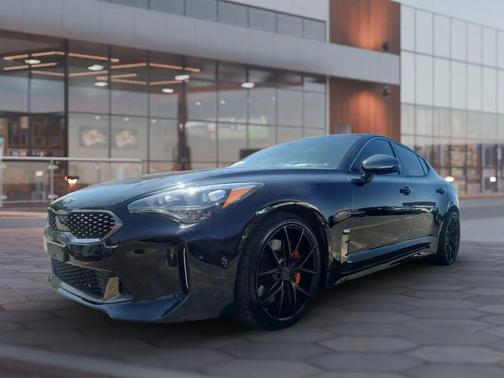 2021 Kia Stinger GT2