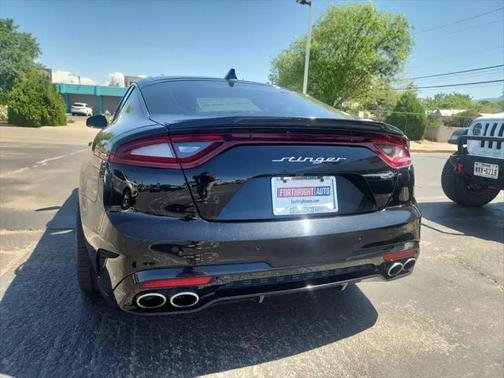 2021 Kia Stinger GT2