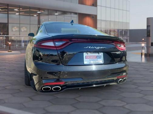 2021 Kia Stinger GT2