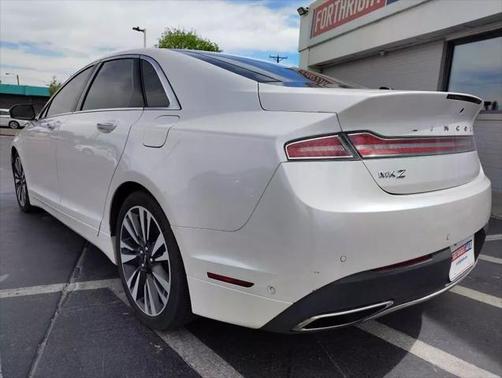 2018 Lincoln MKZ Hybrid Select