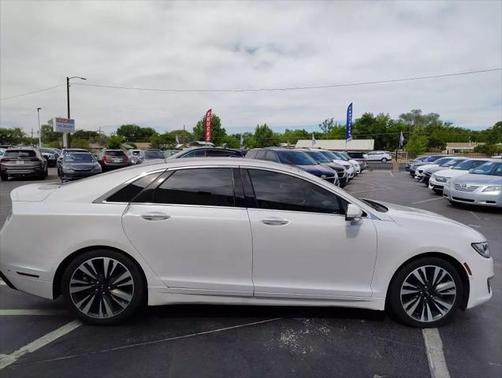 2018 Lincoln MKZ Hybrid Select