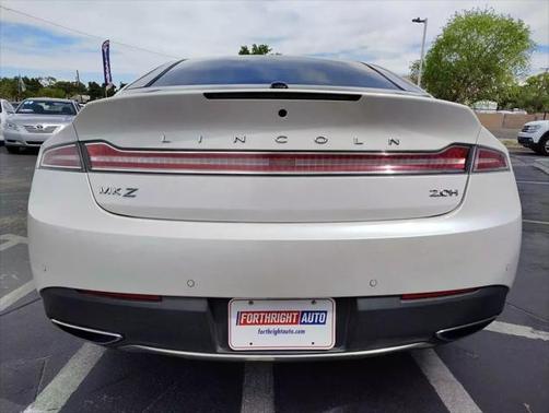 2018 Lincoln MKZ Hybrid Select