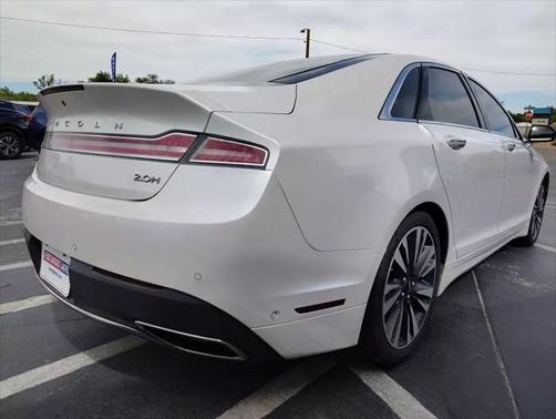 2018 Lincoln MKZ Hybrid Select