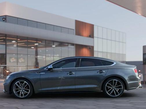 2018 Audi S5 3.0T Prestige