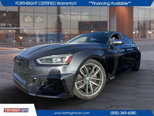 2018 Audi S5 3.0T Prestige