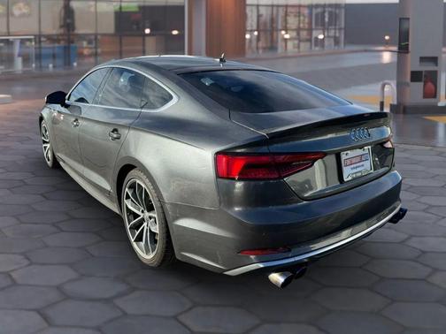 2018 Audi S5 3.0T Prestige
