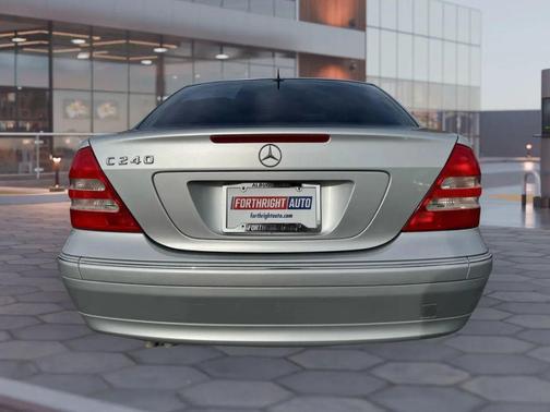 2001 Mercedes-Benz C-Class C 240 Sedan 4D