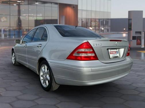 2001 Mercedes-Benz C-Class C 240 Sedan 4D