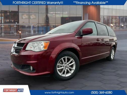 2019 Dodge Grand Caravan SXT