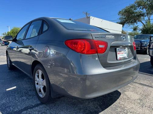 2009 Hyundai ELANTRA SE