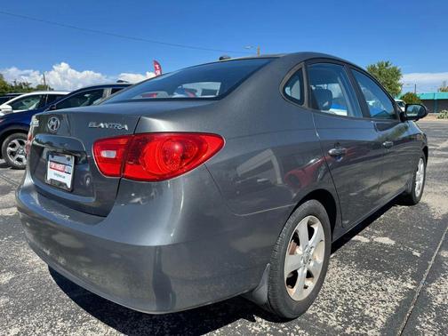 2009 Hyundai ELANTRA SE