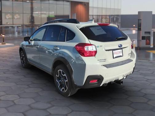 2016 Subaru Crosstrek 2.0i Premium
