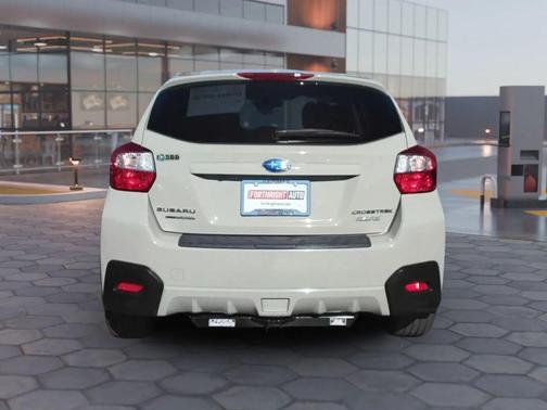 2016 Subaru Crosstrek 2.0i Premium