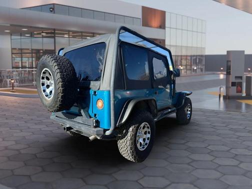 1993 Jeep Wrangler Renegade