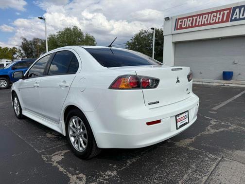 2011 Mitsubishi Lancer ES