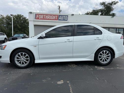 2011 Mitsubishi Lancer ES