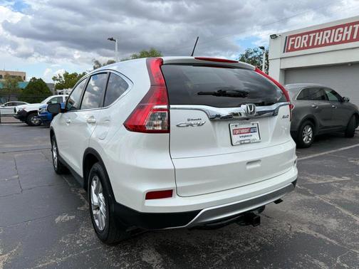 2016 Honda CR-V EX