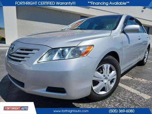 2009 Toyota Camry LE