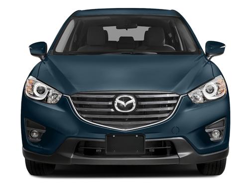 Soul Red Metallic 2016 Mazda CX-5 Touring