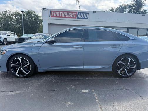 2022 Honda Accord Hybrid Base