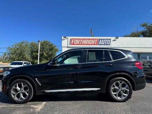 2020 BMW X3 xDrive30i