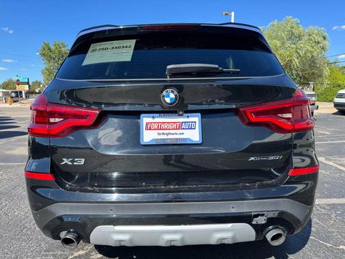2020 BMW X3 xDrive30i
