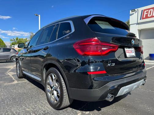 2020 BMW X3 xDrive30i
