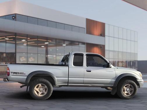 2003 Toyota Tacoma Xtracab