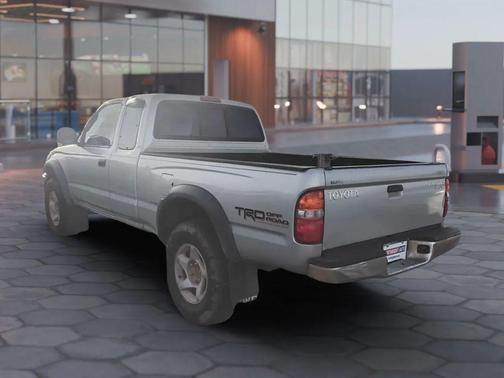 2003 Toyota Tacoma Xtracab