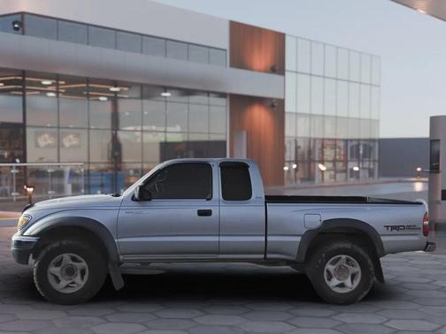 2003 Toyota Tacoma Xtracab