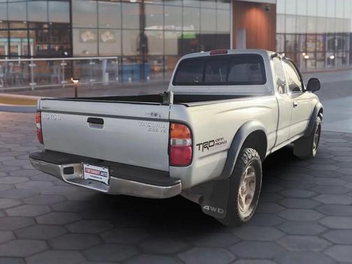 2003 Toyota Tacoma Xtracab