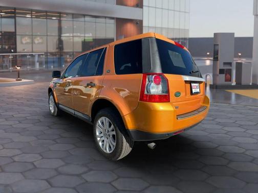 2008 Land Rover LR2 SE