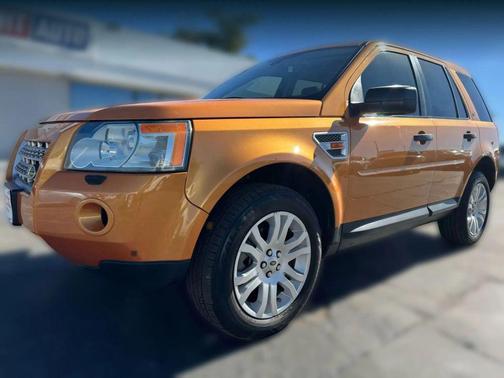 2008 Land Rover LR2 SE