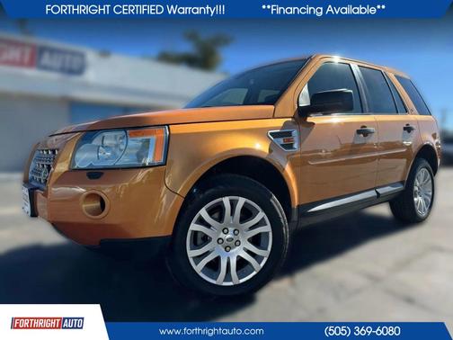 2008 Land Rover LR2 SE