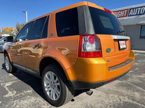 2008 Land Rover LR2 SE