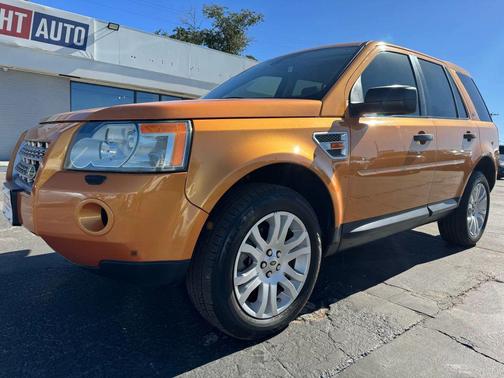 2008 Land Rover LR2 SE